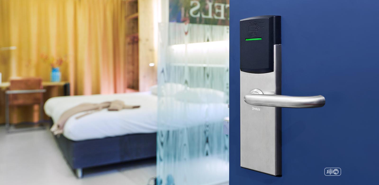 Hotel Card Lock System
