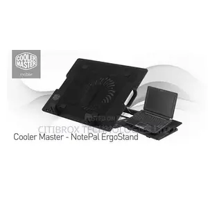 Laptop Cooling Pad for - Ergostand