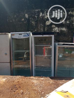 Industrial Display Fridge