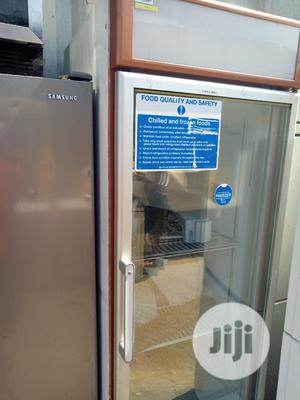 Industrial Display Fridge