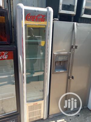 Industrial Display Fridge