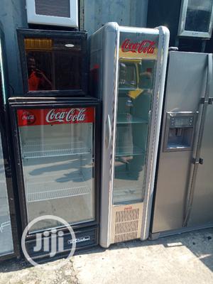 Industrial Display Fridge