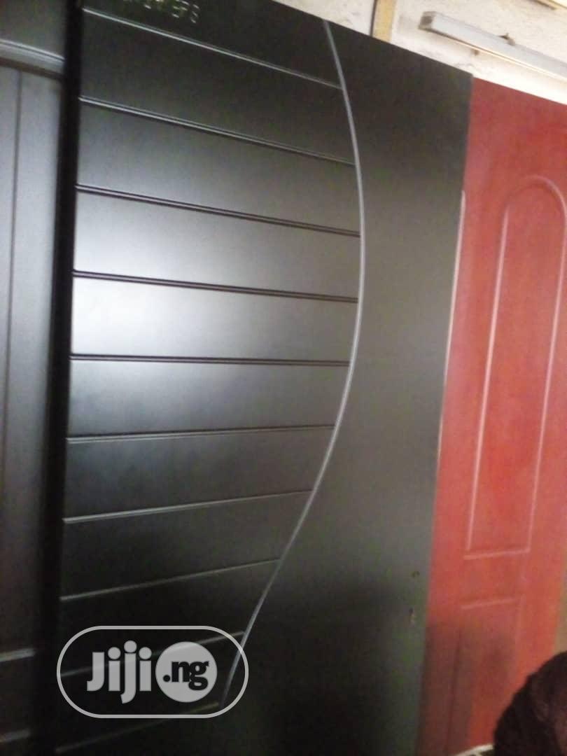 Italian Doors