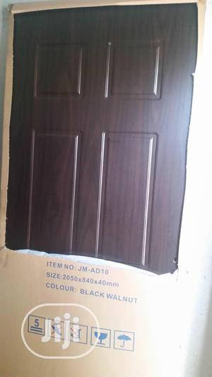 Italian Doors