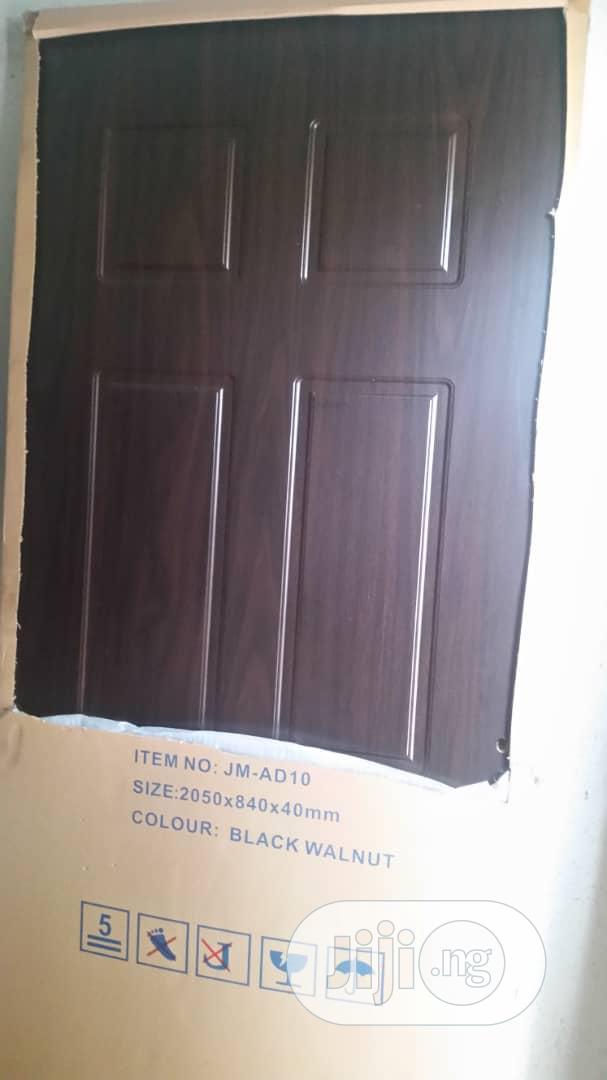 Italian Doors