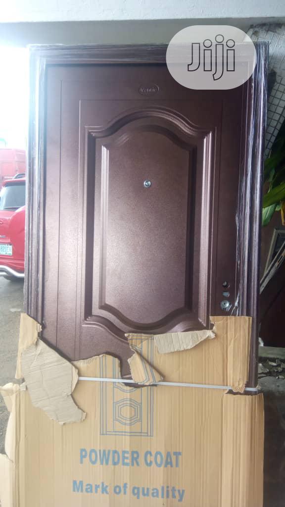 Italian Doors