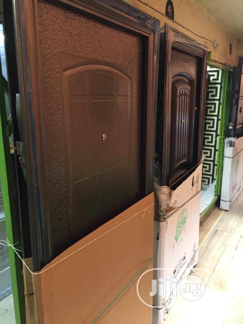 Italian Doors