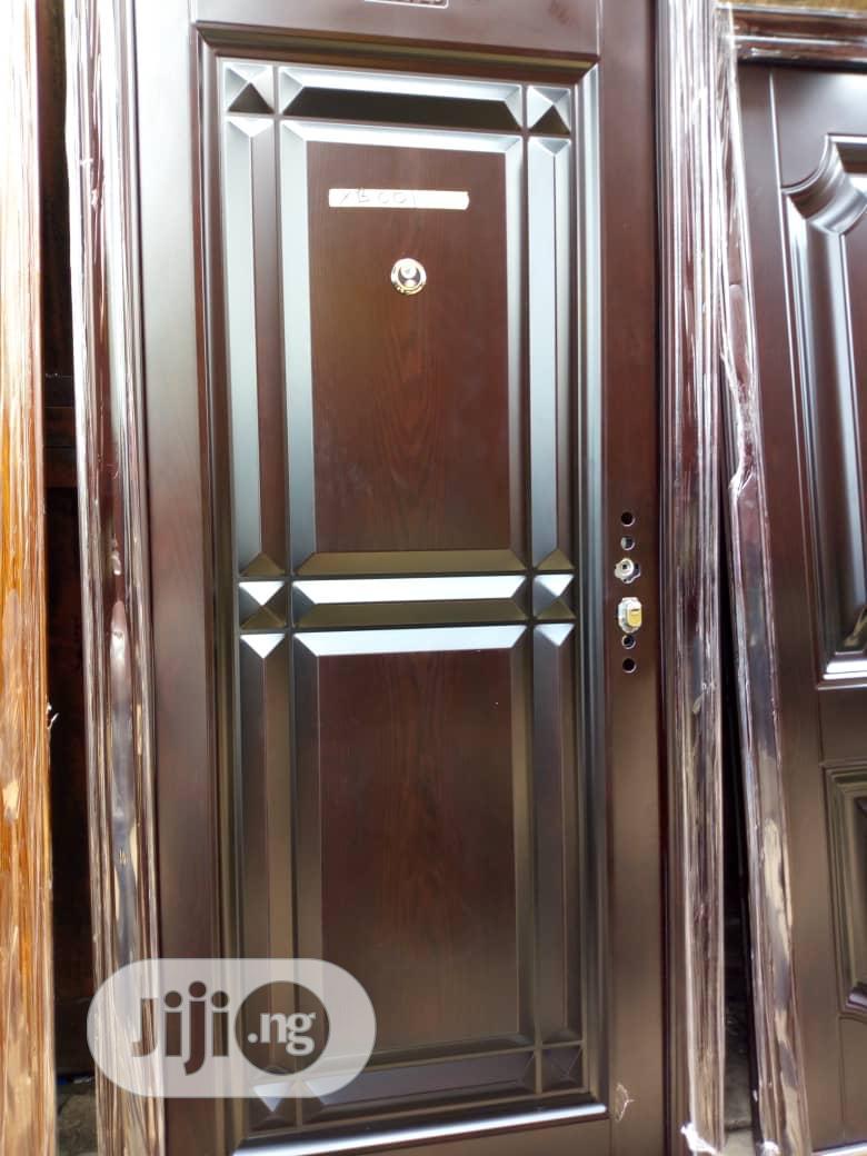 Italian Doors