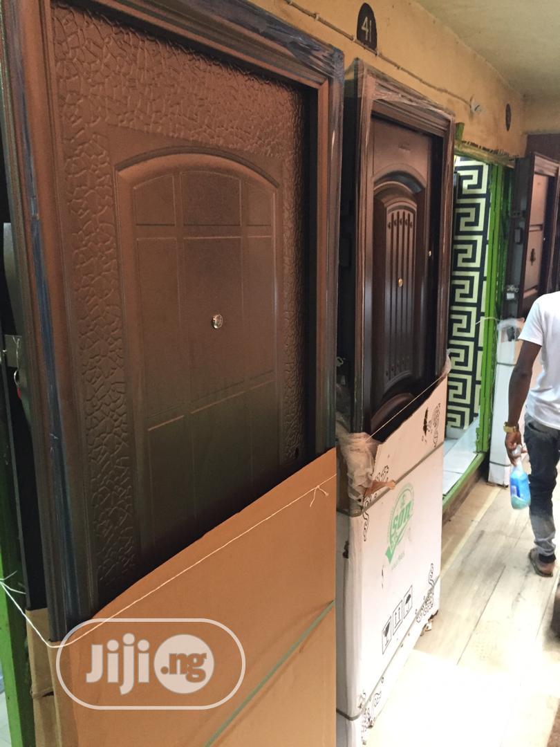 Italian Doors