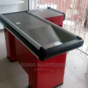 High Quality Till Tables Cashier Desk New