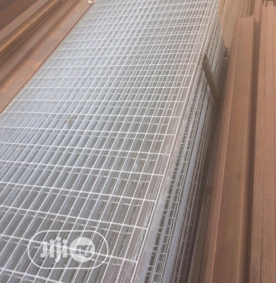 25mm Grating Channel
