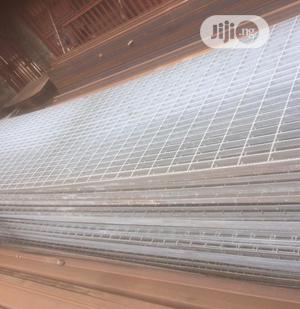 25mm Grating Channel