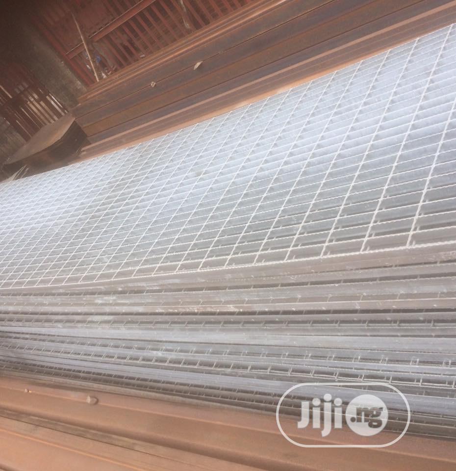 25mm Grating Channel