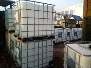 White Storage Tank 1000 Litres Tank