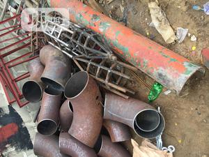 Mild Steel Elbow