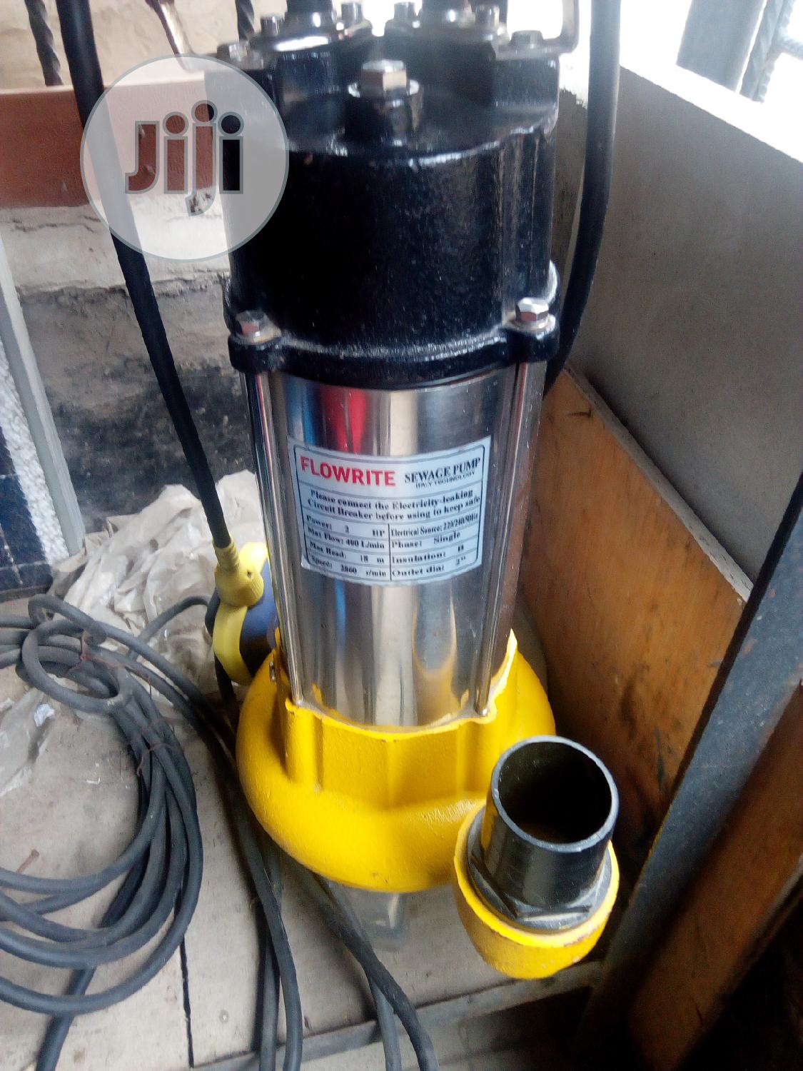 Pumping Machine