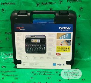 Photo - Brother P-Touch PT-D600VP Pc-Connectable Label Maker Barcode Printer