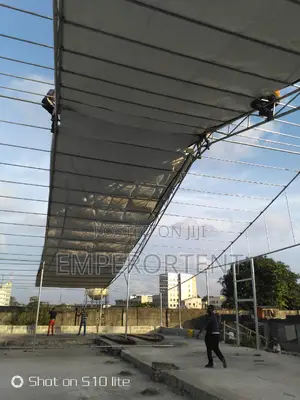 Marquee Tent