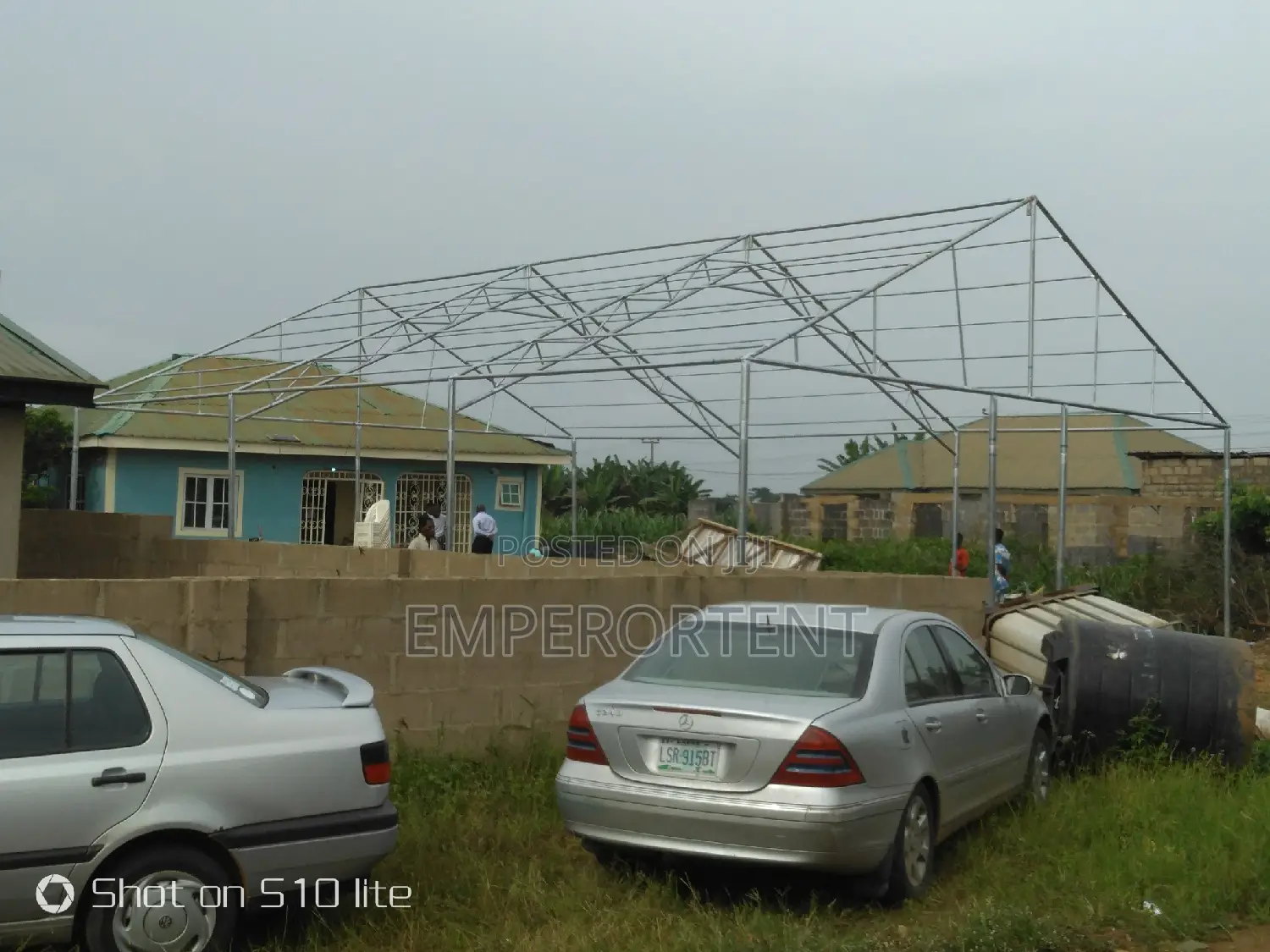 Marquee Tent