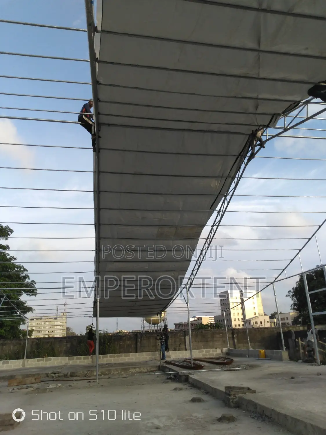 Marquee Tent