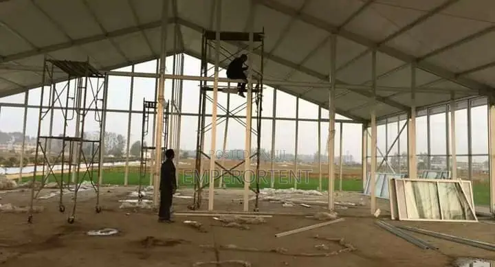 Marquee Tent