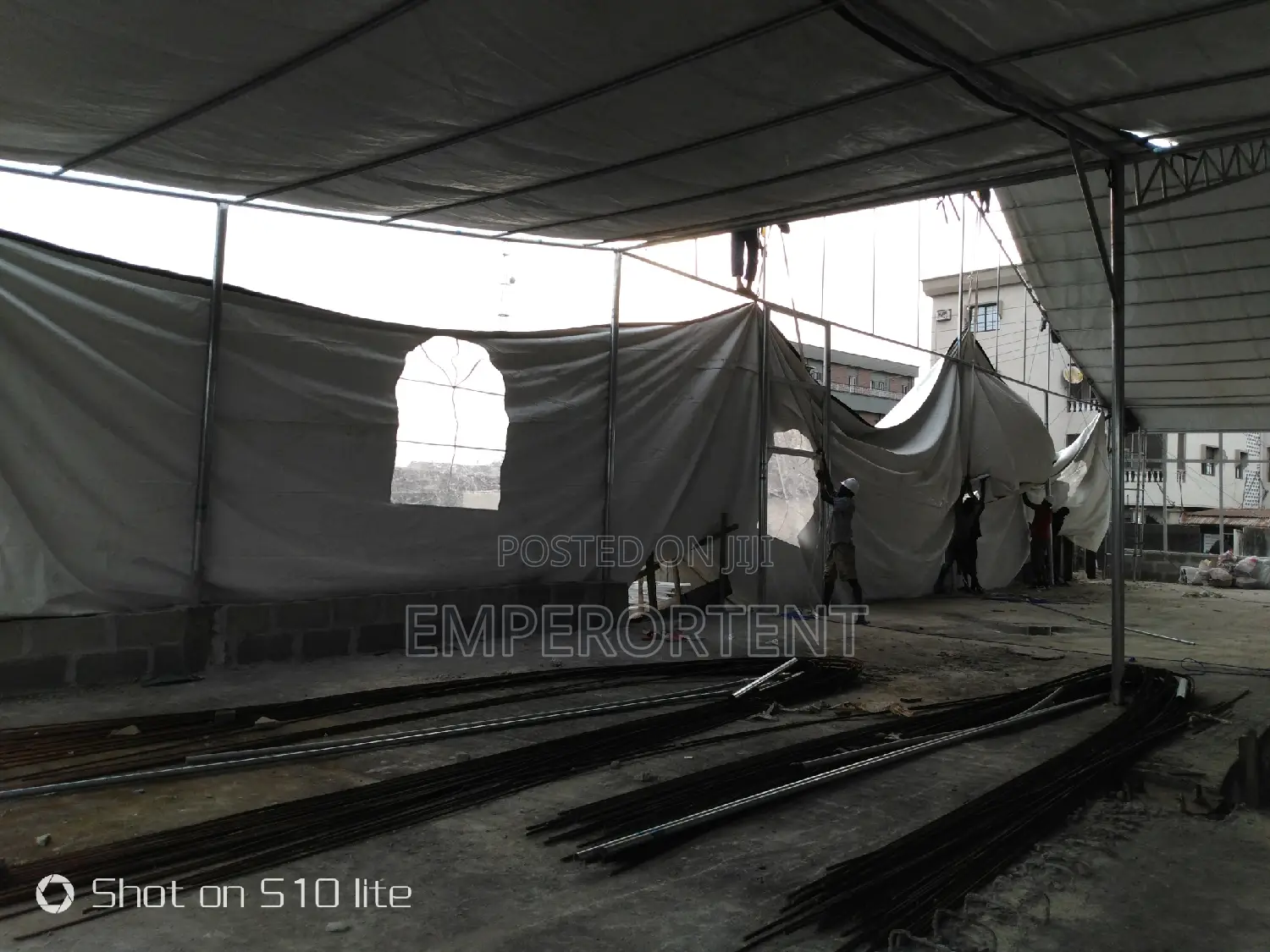 Marquee Tent