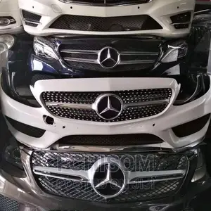 Mercedes Benz Parts, Lights And Bumpers