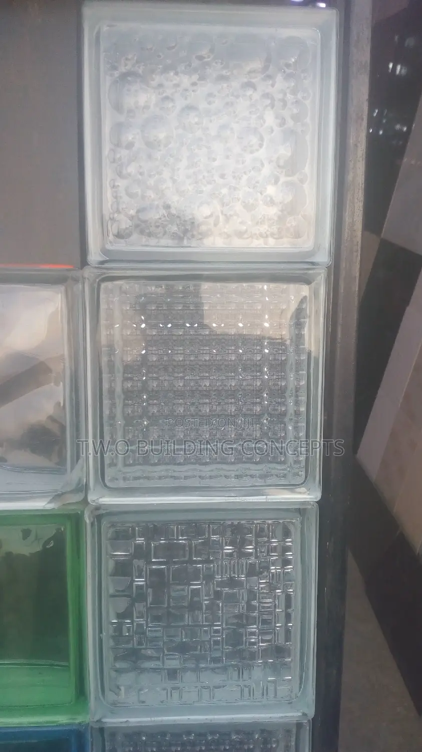 Glass Block