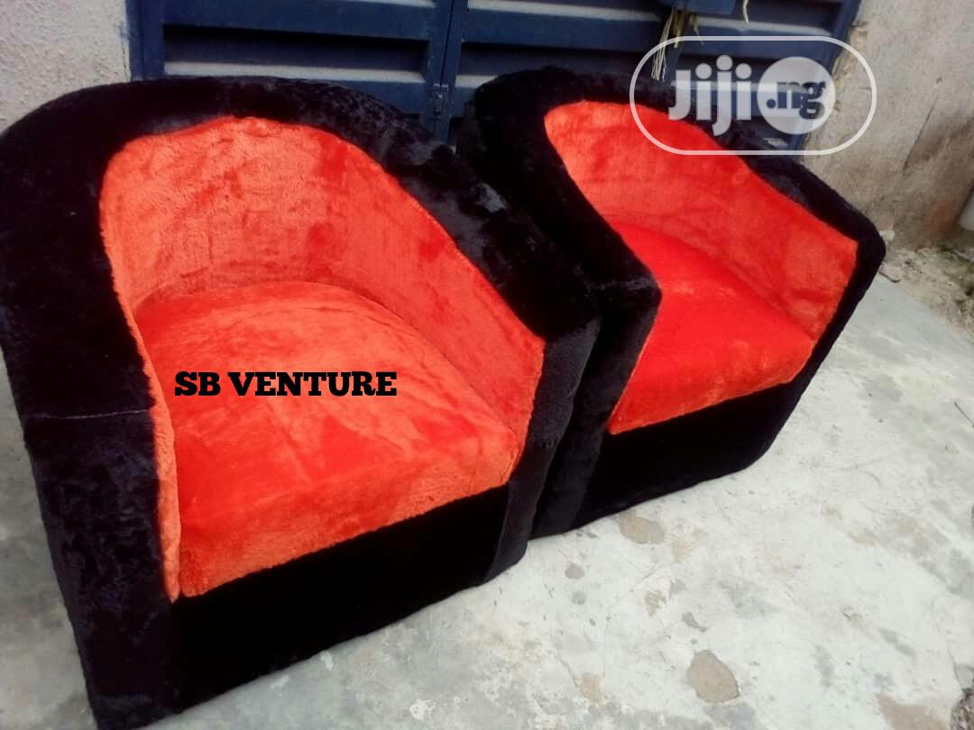 2pcs Exotic Single Sofa