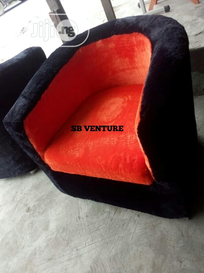 2pcs Exotic Single Sofa