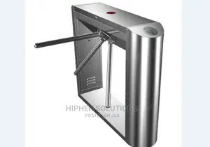 Physical Access Half Height Tripod Turnstile By HIPHEN SOLUTION LTD