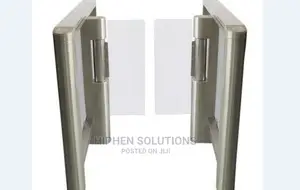 Waist Height Security Entrance Control BY HIPHEN SOLUTIONS LTD