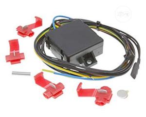 Speed Limiter Installation