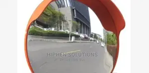 45cm PC Safety & Security Solution Mirror BY HIPHEN SOLUTIONS LTD