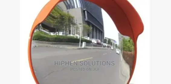 45cm PC Safety & Security Solution Mirror BY HIPHEN SOLUTIONS LTD