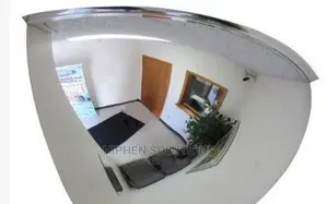 Quarter Dome Mirror - 18" Diameter By Hiphen Solutions