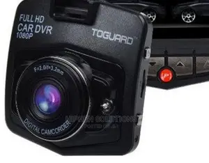 Toguard 2.46" LCD Full HD 1080P Dashcamby Hiphen Ssl