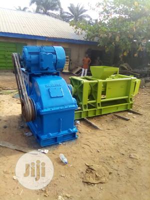 Palm Kernel Oil Expeller Machine