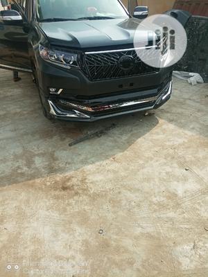 Prado Upgrade 2010 to 2018