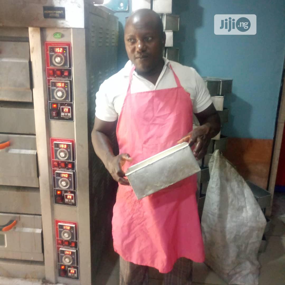 Bakery Consultant