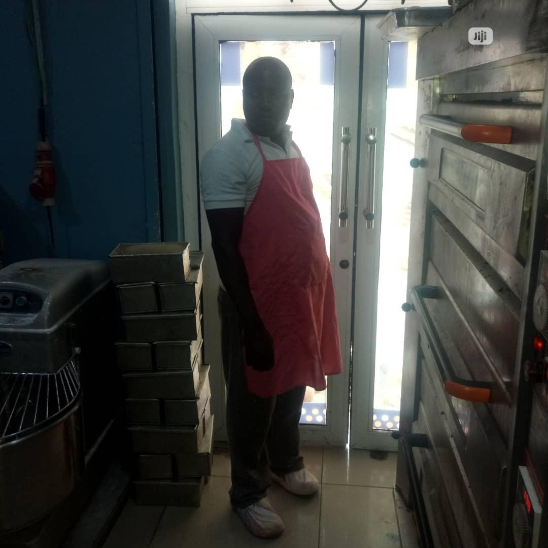 Bakery Consultant