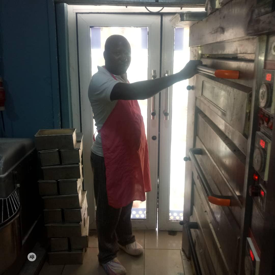 Bakery Consultant