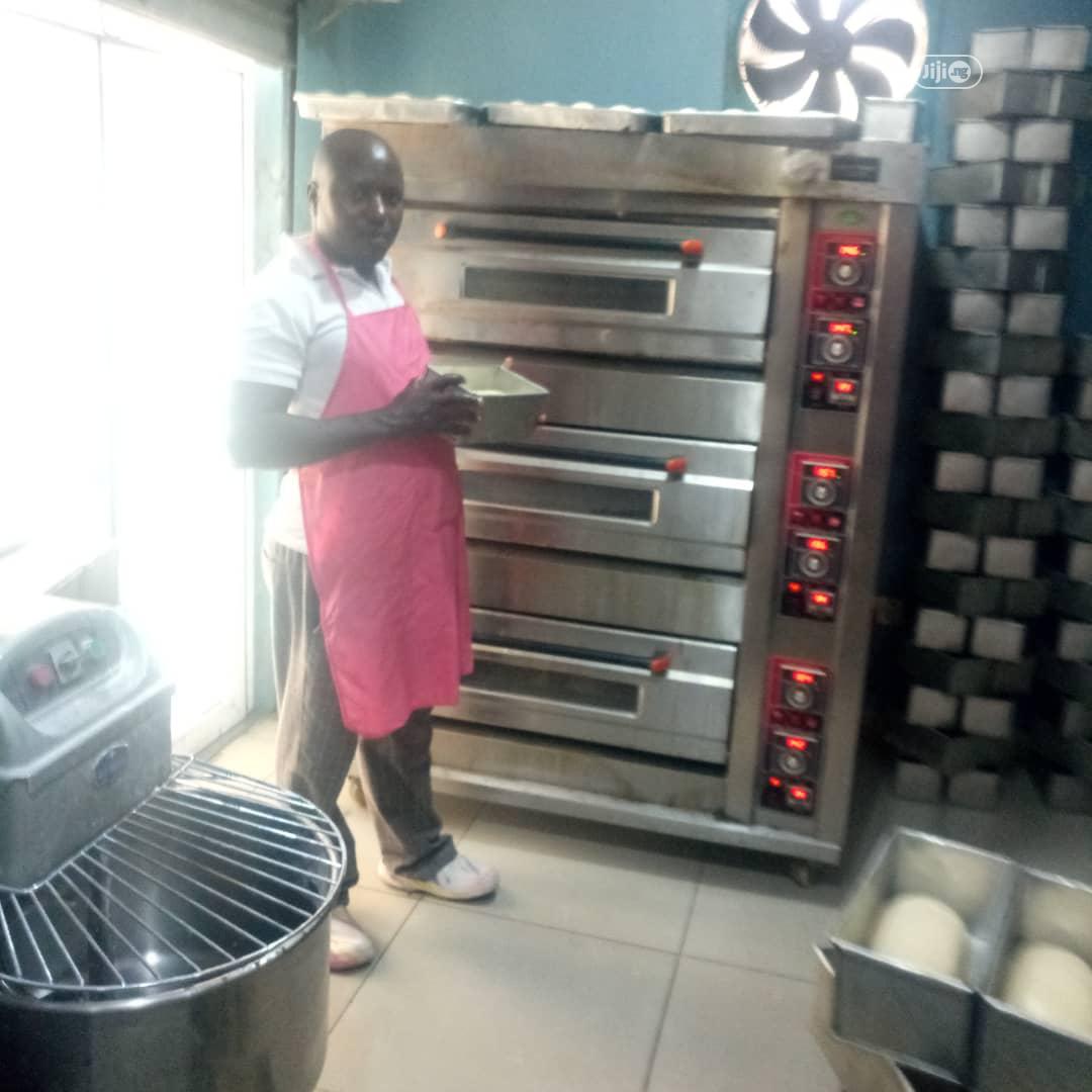 Bakery Consultant