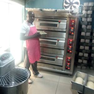 Bakery Consultant