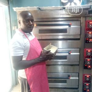 Bakery Consultant