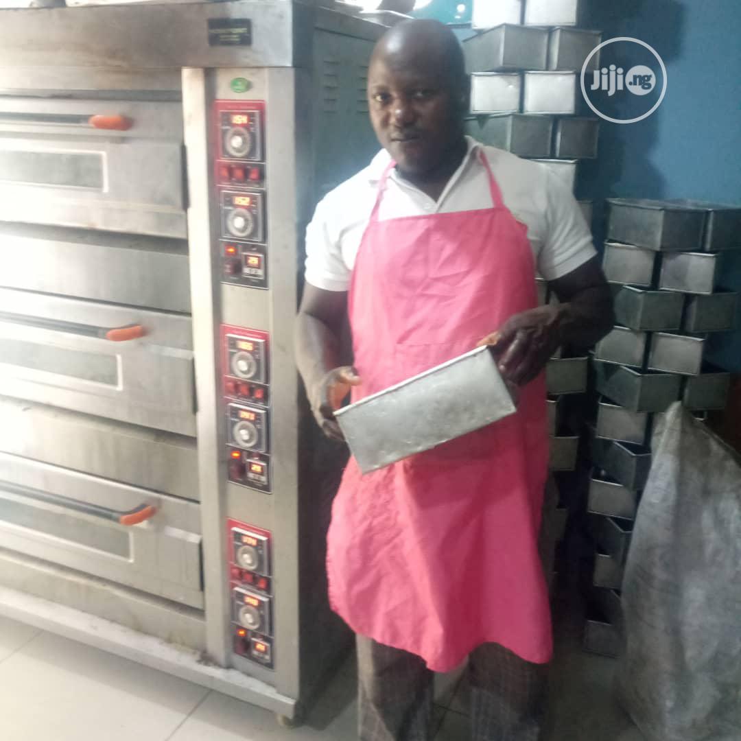 Bakery Consultant