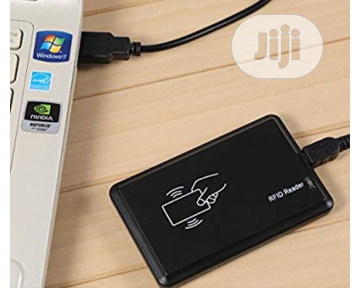 Rfid Usb Reader 125khz Proximity Id Card Reader Em4100