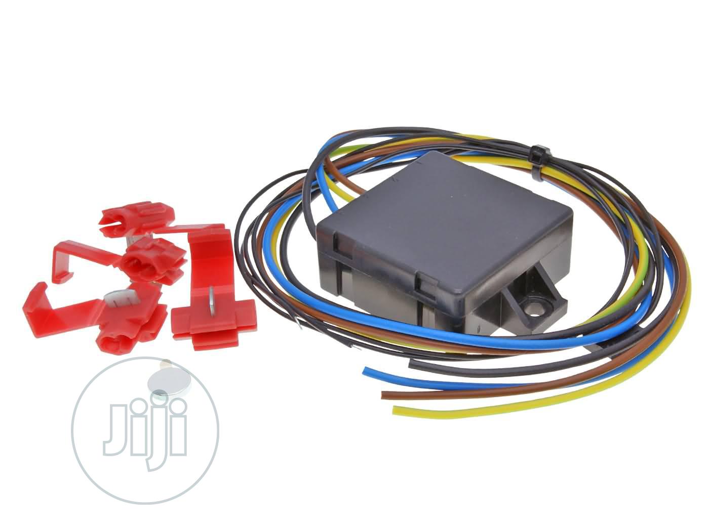 Speed Limiter Installation