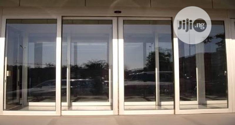 Automatic Sliding Door
