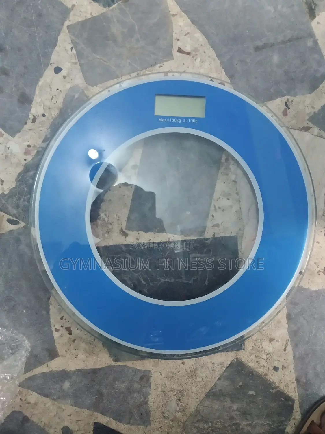 Digital Scale